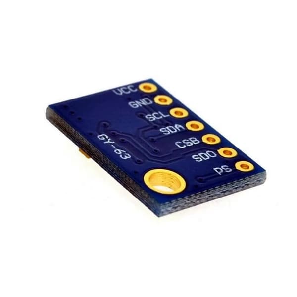 GY-63 MS5611 Atmosfærisk tryksensor - Barometer - I2C og SPI - Til udviklingskort