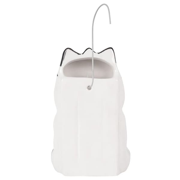 Zebra keramisk luftfugter til radiator for børn - 220 ml - Hvid
