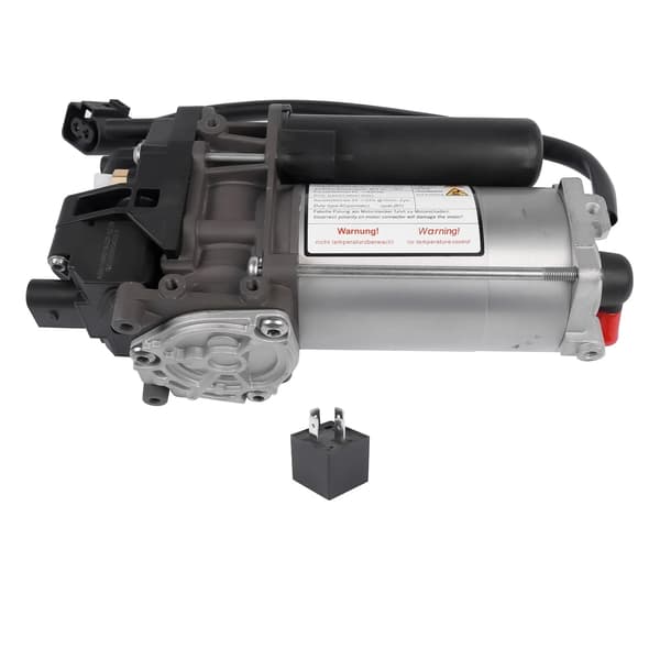 Kompressor til luftundervogn - Luftfjederkompressor - OE 4M0616005 4M0616005F/G/H - Reservedele - 2 års garanti