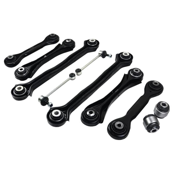 Bageste bærearmssæt - Ophængsarm med kugleled - E91 E92 E93 - OEM 33326777980