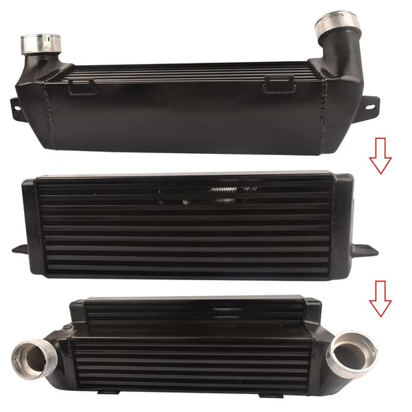 Intercooler - Laddluftkylare - För 3-serie E90 E91 E92 E93 325d 330d 335d 2005-2013