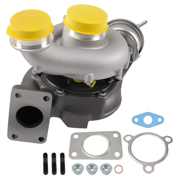 Turboaggregat - Turboladdare GT2052S - Diesel 2.5 TDI - Ersättningsdel 059145654AM 059145701D 059145701E - 6,75 kg