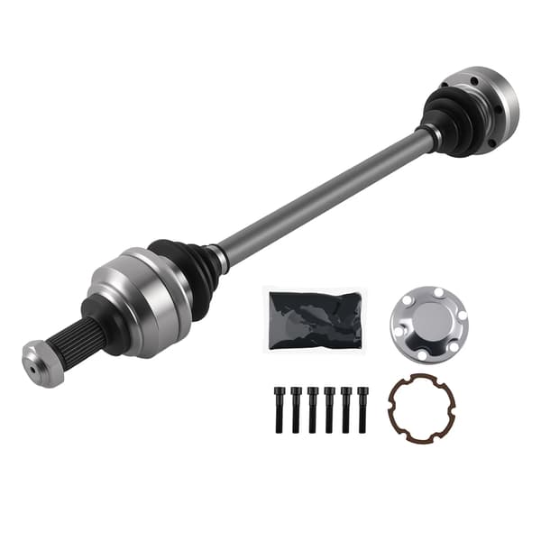 Drivaxel 3-serie - Bakre Höger - Passar E90 E91 E92 - För 325i 330i 335i