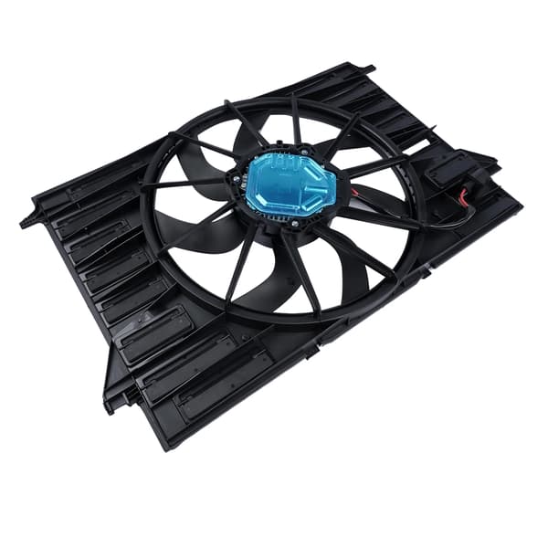 Kølerventilator - AP01 - 2017–2019 - A4 allroad - A5 Quattro - S4 - S5