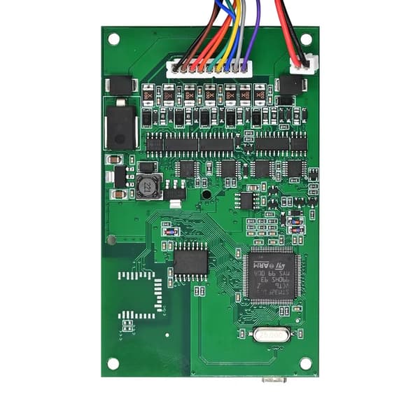 Bildiagnoseværktøj - J2534 OBD2-kodelæser - 2014D/2015A-software - CAN-protokol - Køretøjer 2006–2014 - Windows 7 - Flere sprog