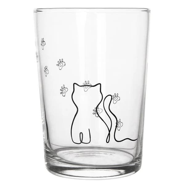 Drikkeglas - Glas - 500 ml