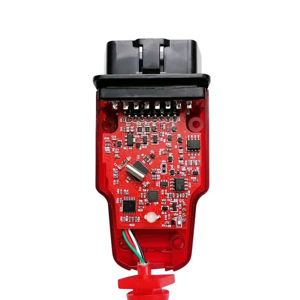 Renolink OBD2-interface - V1.99 ECU-programmerer - Til Renault - Nøglekodning - Airbag-nulstilling - EPS/ECU-nulstilling - USB