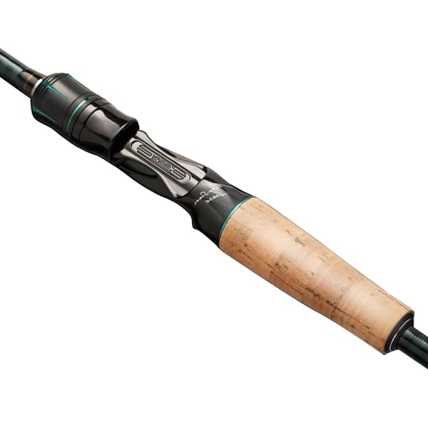 Magic L - Kastestang - 2-delt - 2,44 m - Kulfiber - ML - MF