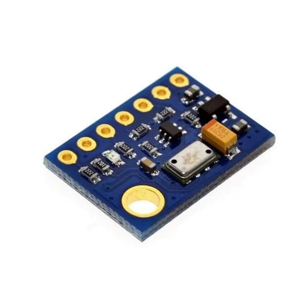 GY-63 MS5611 Atmosfærisk tryksensor - Barometer - I2C og SPI - Til udviklingskort
