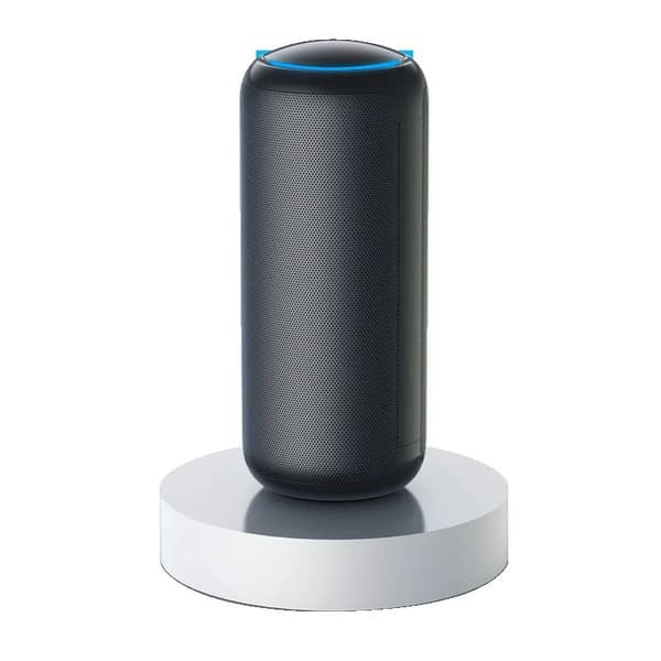 Luftrenser - USB-luftrenser - I Kaffekopform - Ionisator - Mod Lugt, PM2.5, Røg, Formaldehyd - Sort