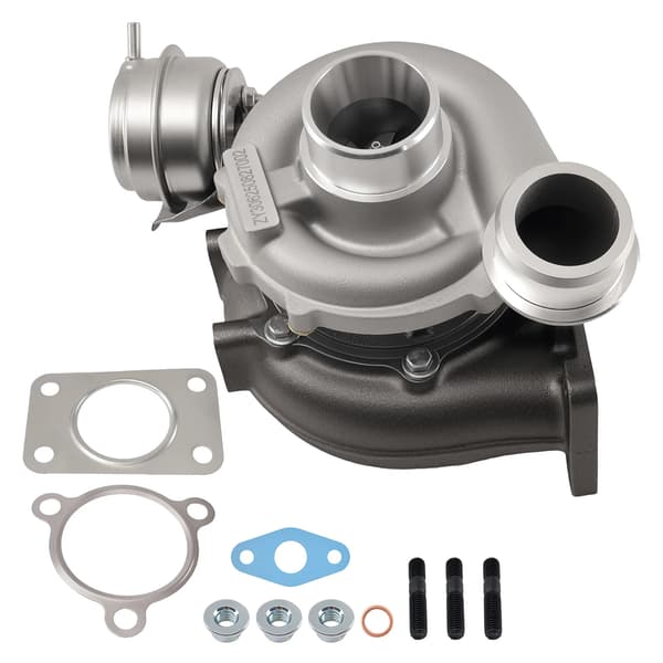 Turboahdin - GT2052S turboahtin - Diesel 2.5 TDI - Varaosa 059145654AM 059145701D 059145701E - 6,75 kg