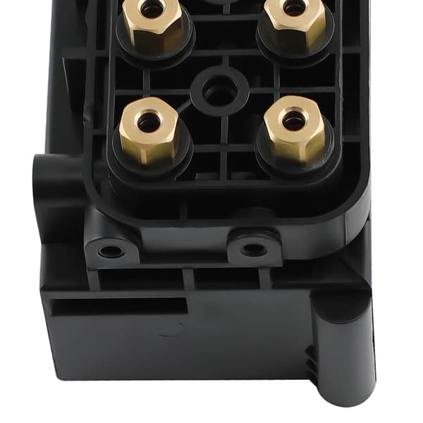 Luftfjädring ventilblock - Luftfjädringsventil A8 D3 - Passar Audi A8 D3 2002-2009 - Ersätter OE 4E0616007