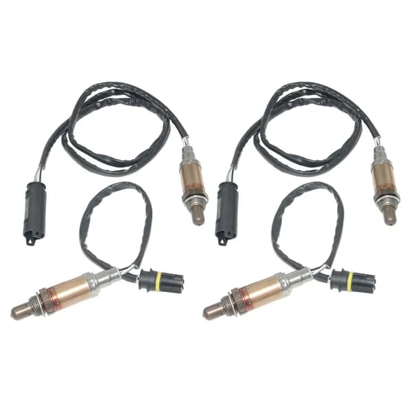 Syresensor - Lambdasond - OEM 11781742050 - 0258003477 - MHK000210 - För E36 E46 E60 E61 E83 E85 - Z3 Z4 Z8