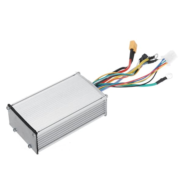 Elscooter Controller - 60V 29A FOC Sinusbølge Enhed - Til X1/X1 2.0 - Forreste Controller