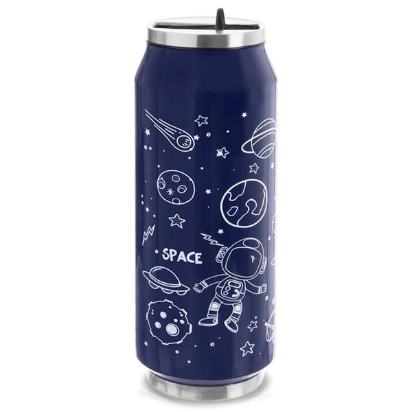 Termokop i dåseform - 500 ml