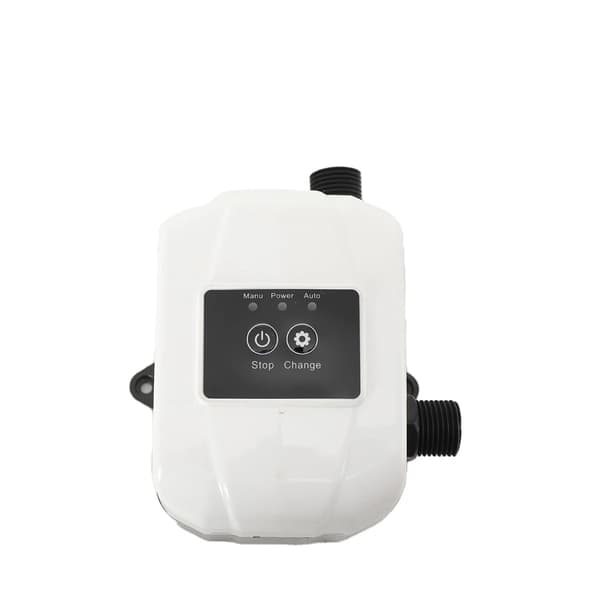 Vattentryckspump - Tryckstegringspump - 3V - Högtryck - EU-kontakt - Elektrisk