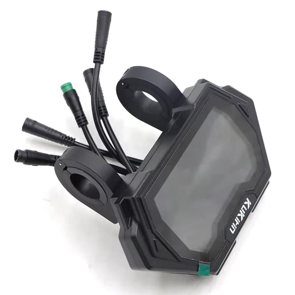 LCD-display - G2 Master Display C - Digital mätare - Instrumentpanel för elscooter - Reservdel