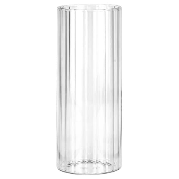 Drikkeglas - 460 ml - 6 stk. - Klart glas