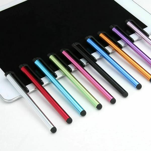 Kapacitiv stylus til mobiltelefon og tablet - Touchpen