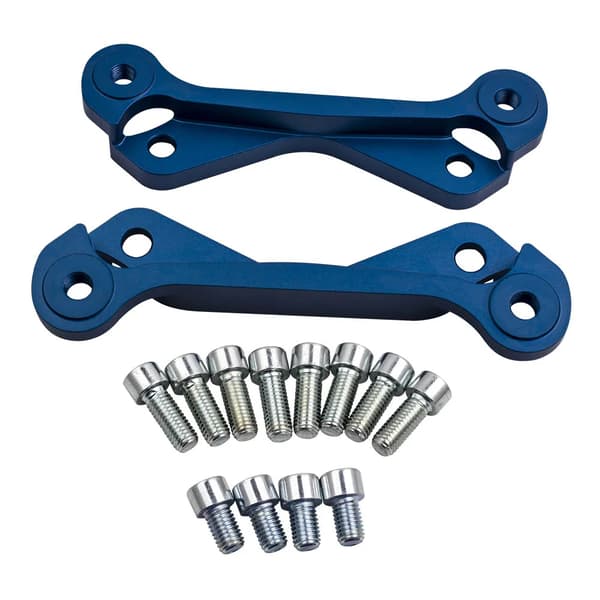 Bromsok Adapterset - Bakre Bromsokfäste - Passar Legacy 2000-2008 - Impreza 2002-2005 - Forester 2000-2008