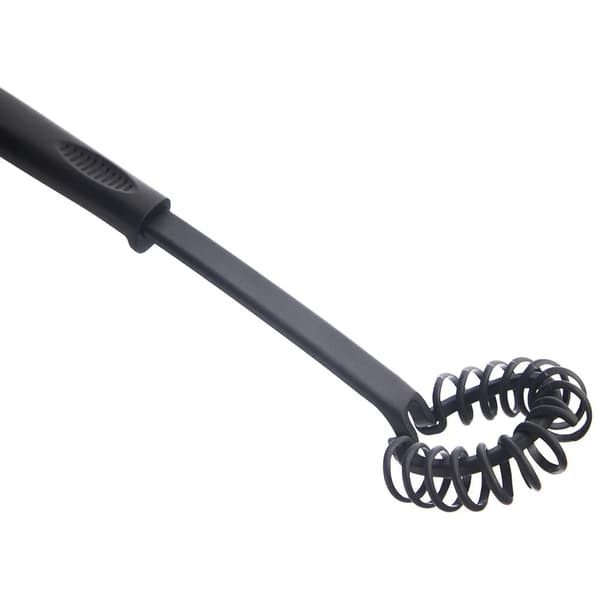 Ballonpiskeris - Håndpiskeris - 28 cm - Sort