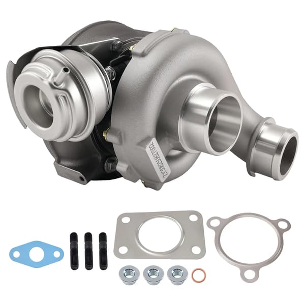 Turboahdin - GT2052S turboahtin - Diesel 2.5 TDI - Varaosa 059145654AM 059145701D 059145701E - 6,75 kg