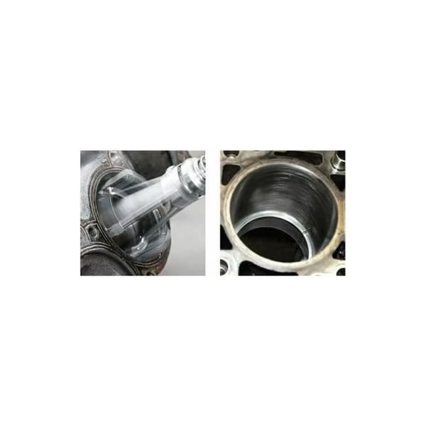 Cylinderlappeværktøj - Honingspolerer - 32–89 mm