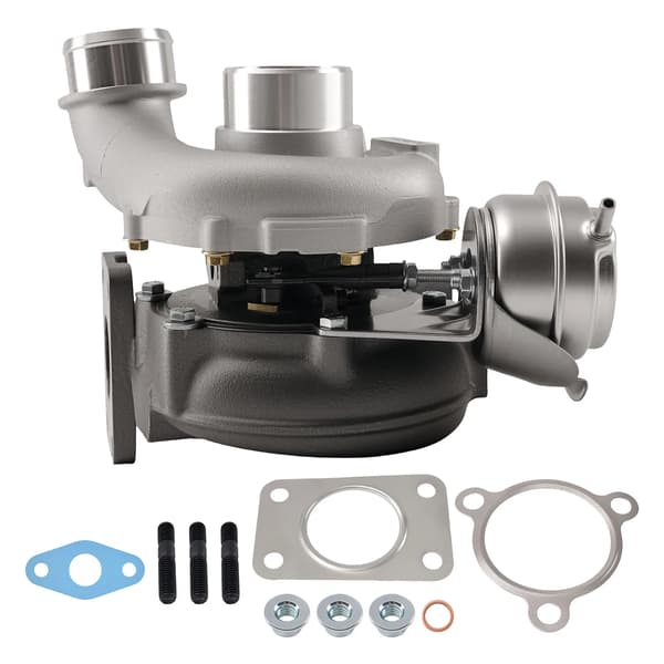 Turboahdin - GT2052S turboahtin - Diesel 2.5 TDI - Varaosa 059145654AM 059145701D 059145701E - 6,75 kg