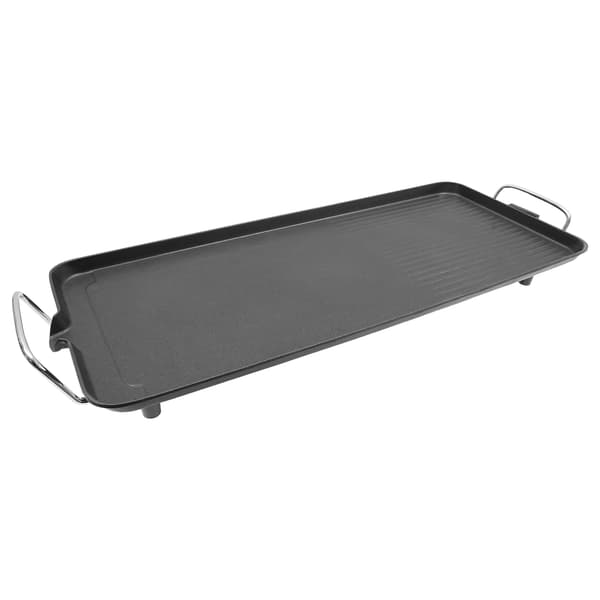Udendørs BBQ/Barbecue-grill - Elgrill - Til Camping - Til Have & Baghave - Sort