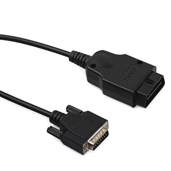 OBD2/EOBD Diagnosetester - KW808 - Fejlkodelæser til Bil