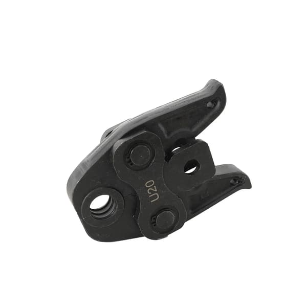 Hydraulisk rörpress - Press tång U20-32 mm - Kompositrör pressbackar - Manuell rörmontering