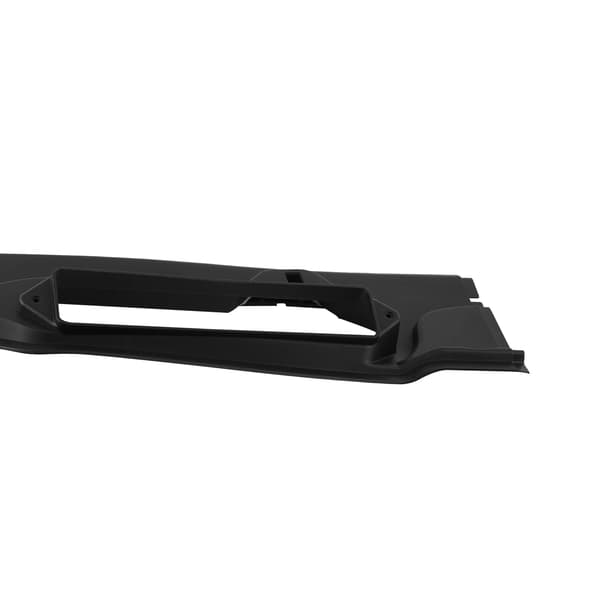 Forrudeviskergitter - Cowl Panel Dæksel - Passer E92 E93 3-serie 2006-2013 Venstrestyret