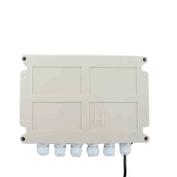 Automatisk solfølger - Enakset solsporingscontroller - LCD-display - Styresystem til solpaneler