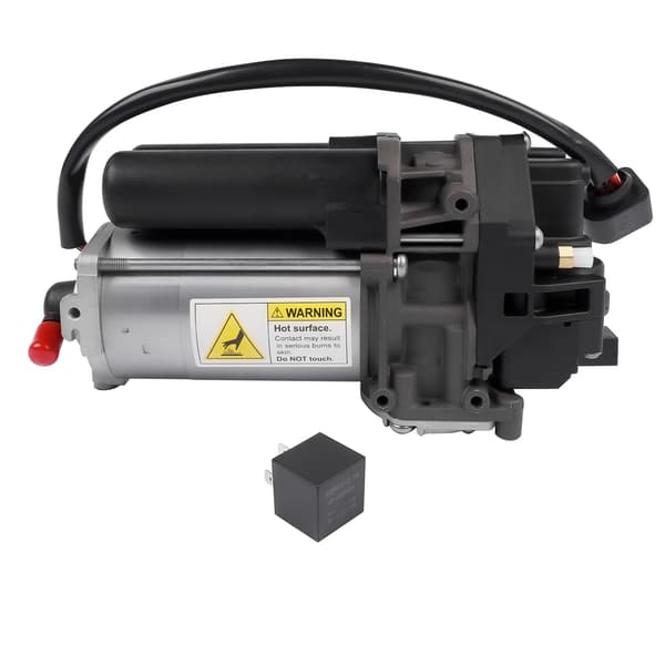 Kompressor til luftundervogn - Luftfjederkompressor - OE 4M0616005 4M0616005F/G/H - Reservedele - 2 års garanti