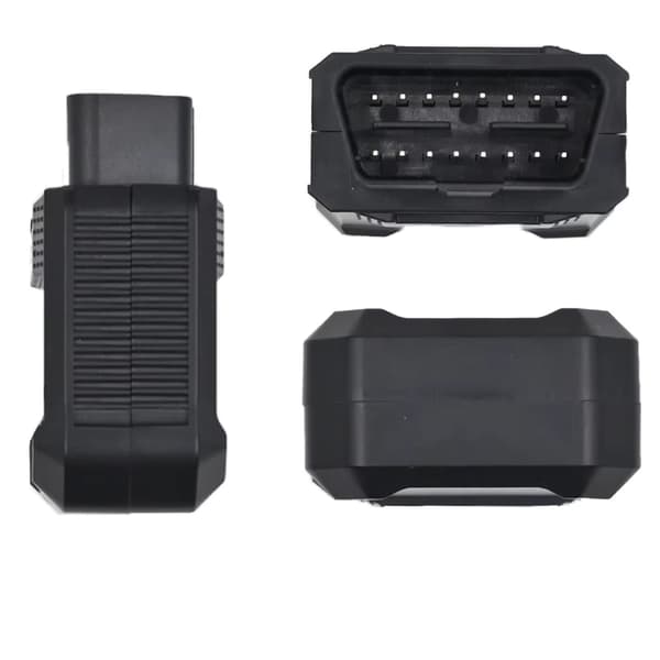 Universal bildiagnosescanner - UCS Scanner - Bluetooth 4.0 - OBD2-kodelæser - Til BMW-motorcykler - Android/iOS - MotoScan og BimmerCode