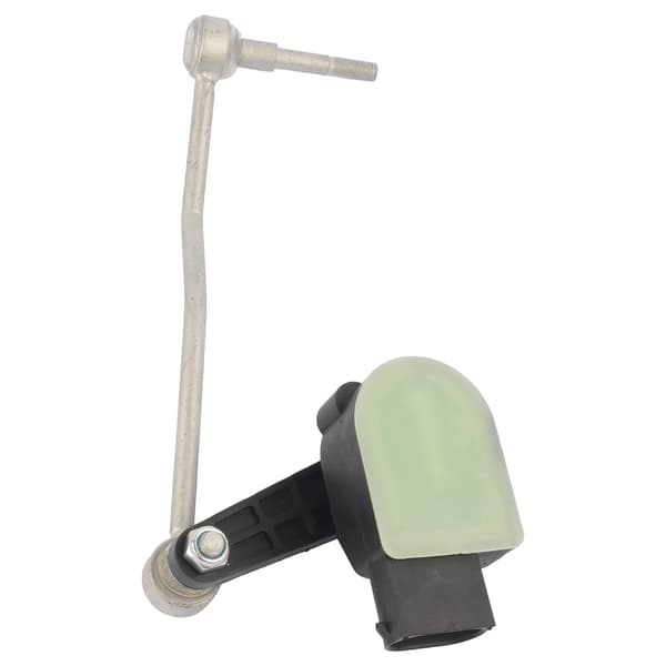 Fjädring nivåsensor - Höjdsensor luftfjädring - Fram vänster - För VW Phaeton 3D, Audi A8 4E2 4E8 - OE 4E0941285G 4E0941285E 4E0941285F