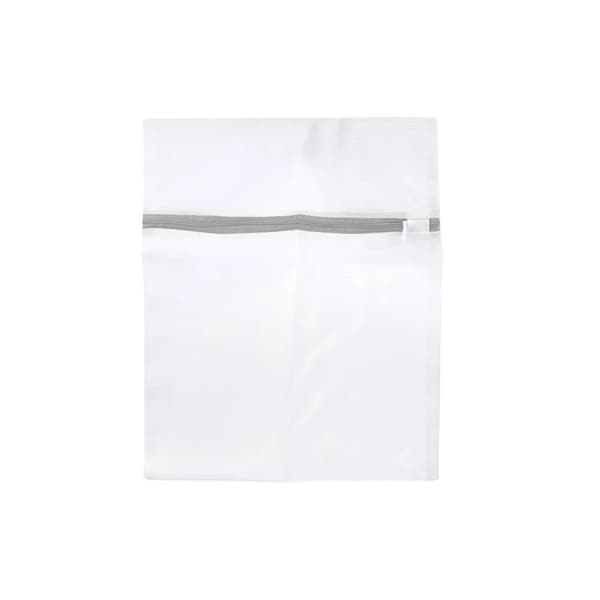 Vaskenet - Vaskeposer - 3-pak - Polyester - Hvide