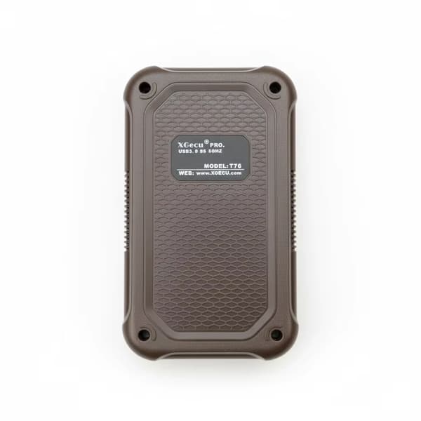 Universel programmerer - T76 USB-programmerer - USB 3.0 - USB-C - 48-benet ZIF-sokkel - Understøtter EEPROM, Flash, NAND, eMMC, MCU og CPLD