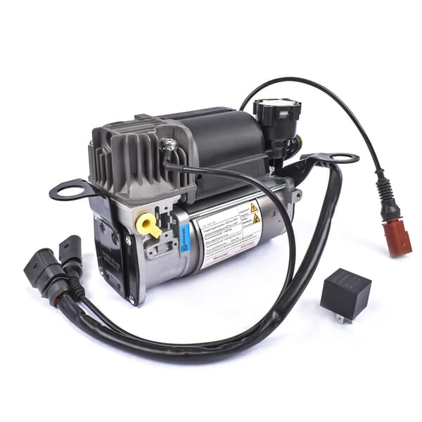 Audi A8 S8 4E D3 luftfjädringskompressor - Kompressor luftfjädring - Quattro 2002-2010 - Ersätter OE 4E0616007E 4E0616005E