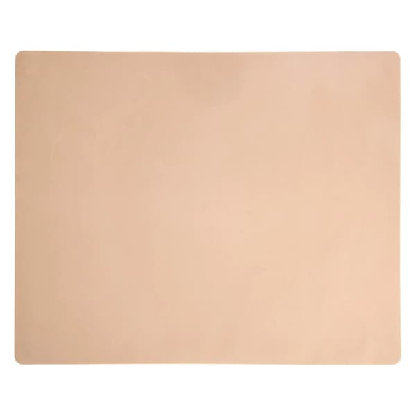 Silikonebageunderlag til kager - 50 x 40 cm - Beige