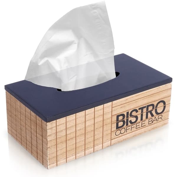Bistro - Servietæske - Beige