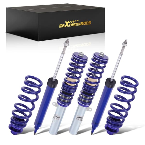 BMW 1-serie - Coilover Undervognssæt - E81 Hatchback - RWD 3-dørs - Årgang 2006-2012