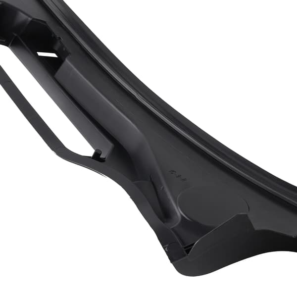 Forrudeviskergitter - Cowl Panel Dæksel - Passer E92 E93 3-serie 2006-2013 Venstrestyret