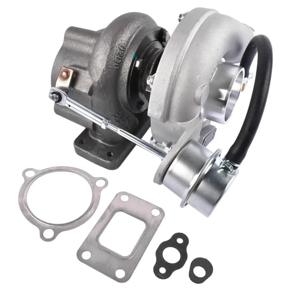 Turbolader - Model 32006047 - OEM-nummer 32006079 - Til rendegraver - Sølv