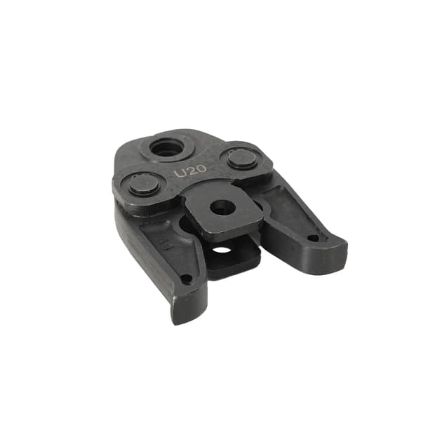 Hydraulisk rörpress - Press tång U20-32 mm - Kompositrör pressbackar - Manuell rörmontering