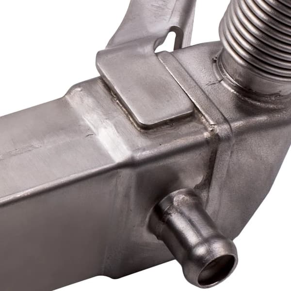 EGR ventilkøler - BMW 320d 330d 335d 530d 535d 635d E46 E60 E63 E90 E91 - Diesel - OEM 11717790065 - Eftermarkedsdel