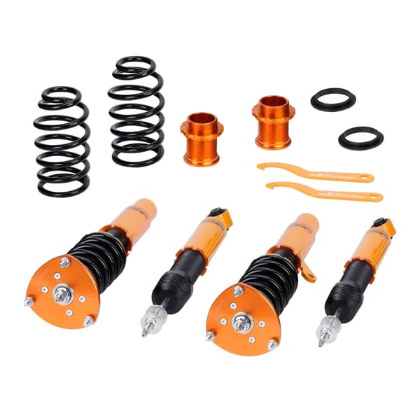 Coilover undervognssæt - Gewindundervogn - Højdejusterbar - Til Octavia Mk3 2012-2019 5E TSI TDI VRS