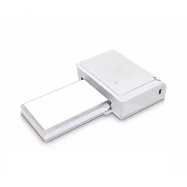 Fotoboks - CP1500 Fotoprinter - Til Magic Mirror - Klassisk Stil