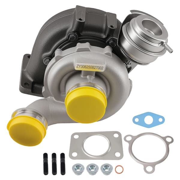 Turboahdin - GT2052S turboahtin - Diesel 2.5 TDI - Varaosa 059145654AM 059145701D 059145701E - 6,75 kg