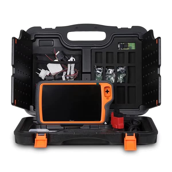 Key Tool Plus Pad - Nøgleprogrammerer - Global version - Fuld konfiguration - Avanceret version